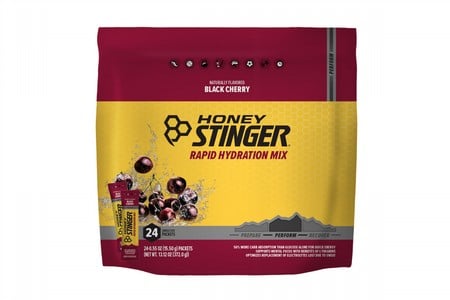 Honey Stinger Rapid Hydration (24 Servings) 