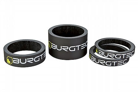 Burgtec Carbon Stem Spacer Kit