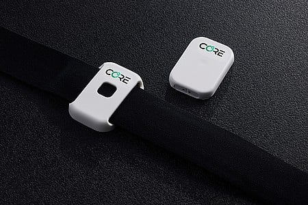【動作確認済】CORE body temperature sensor CORE Body Temperature Sensor – Beyond Endurance