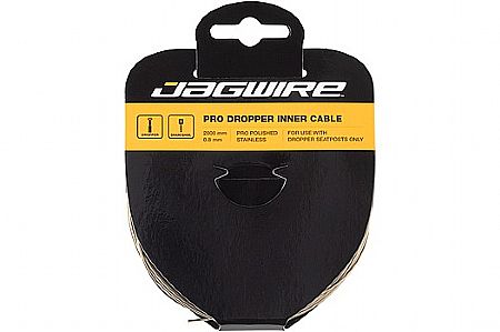 Jagwire Pro Dropper Polished Inner Cable