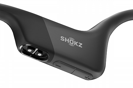 Amazon.co.jp: Shokz (ショックス) OpenRun 骨伝導イヤホン