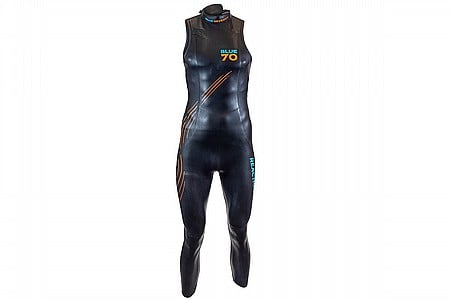 Blueseventy Mens Reaction Sleeveless Wetsuit