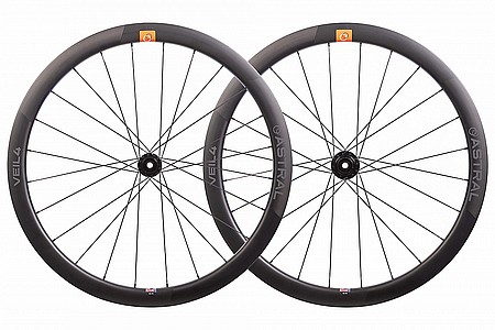 Astral Veil4 White Industries Carbon Disc Brake Wheelset