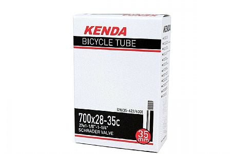 Kenda Standard Schrader Valve Tube