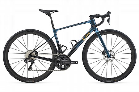 Liv 2025 Avail Advanced Pro 0 Powermeter Road Bike