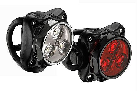Lezyne Zecto Drive 250/80 Light Set