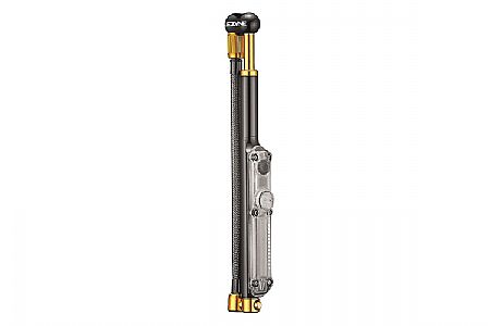 LEZYNE SHOCK DRIVE ショックポンプ　レザイン LEZYNE SHOCK DRIVE BLACK/GOLDショックドライブ - LEZYNE
