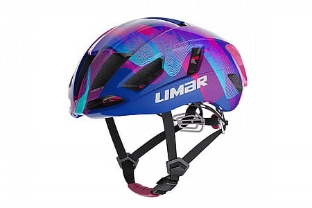 Limar cycling online helmet