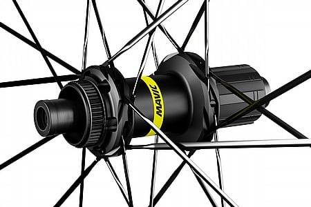 Mavic Cosmic SLR 32 Carbon Disc Brake Wheelset