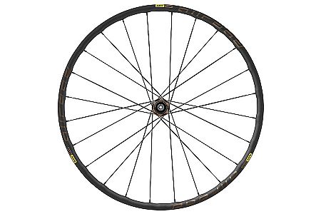 Mavic AllRoad Elite Road+ 650b Disc Wheelset at WesternBikeworks