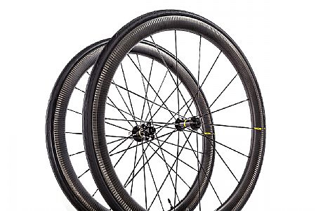 Mavic 2019 Cosmic Pro Carbon SL UST Wheelset at WesternBikeworks