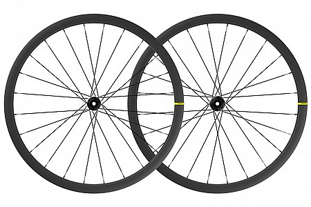 Mavic cosmic sale ust wheelset