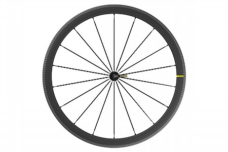 Mavic Cosmic SLR 40 Carbon Rim Brake Wheelset [P1539155]