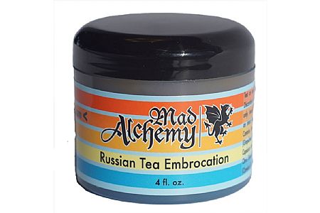 Mad Alchemy Russian Tea Embrocation 4oz