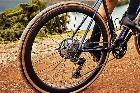 Michelin Power Adventure Tire