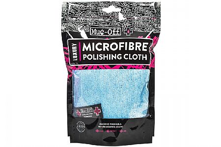 Muc-Off Microfiber Polishing Cloth