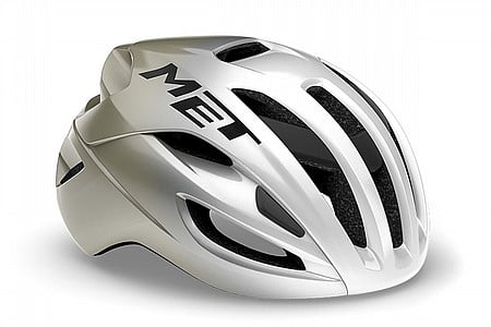 MET RIVALE Mips セミエアロデザインヘルメット　White Holographic / Glossy　Lサイズ（58-61cm）　新品未使用 MET RIVALE Mips セミエアロデザインヘルメット White