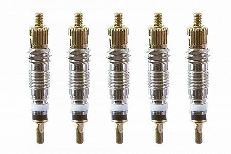 Stans NoTubes Replacement Presta Valve Core (5-Pack)