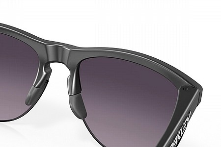 Frogskins™ Lite Prizm Sapphire Lenses, Matte Black Frame Sunglasses