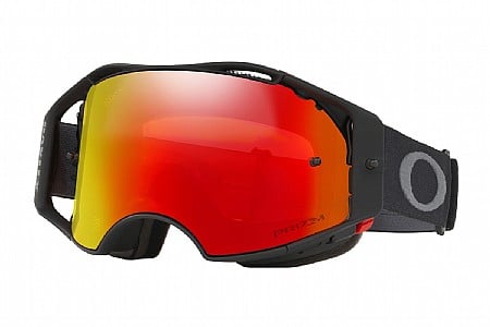 OAKLEY／AIRBRAKE XL RED LEG1 Oakley Airbrake XL Replacement Goggle Lenses - PROLENS