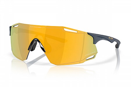 Oakley スポーツサングラス ブラック/イエロー Oakley スポーツサングラス ブラック/イエロー 美品 - メルカリ