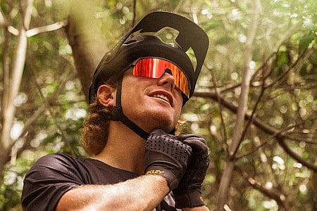 Sutro Lite Prizm Road Black Lenses, Matte Sand Frame