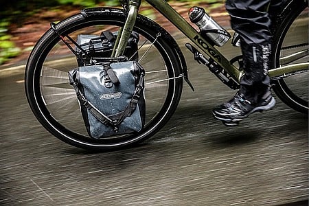 Ortlieb sales pannier sizes