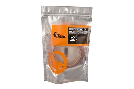 Orange seal rim store tape