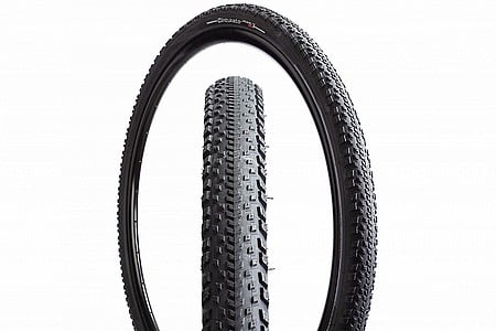 ホイール WH-RS370 タイヤ Pirelli Cinturato 40c Pirelli Cinturato Gravel RC Tubeless Tire (Tan Wall) (700c