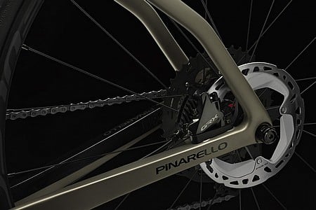 Pinarello Grevil F5 GRX610/820 Gravel Bike [D1706640209-00003]