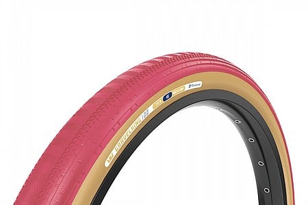 Panaracer GRAVELKING SS 700x35C タイヤ Panaracer GravelKing SS Tubeless Gravel Tire (Black) (700c