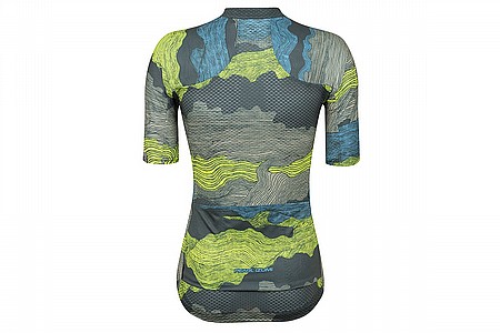 PEARL iZUMi Pro Mesh Jersey - Women's - Women