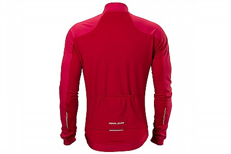 PEARL IZUMI AIR サイクルジャケット Lサイズ ブラック/レッド ジャケット | パールイズミ（Pearl Izumi）