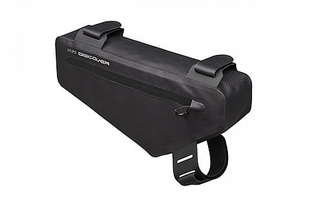 アクセサリー SHIMANO PRO DISCOVER Gravel Ride Bags PRO Discover Team Gravel Frame Bag (Black) (2.7L) - Performance