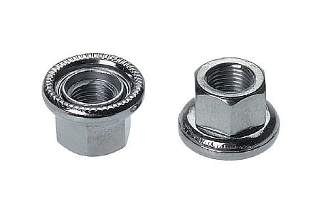 Problem Solvers Axle Nut 10 x 1mm with Rotating Washer