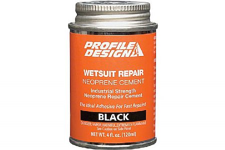 Profile Design Wetsuit Neoprene Repair Cement