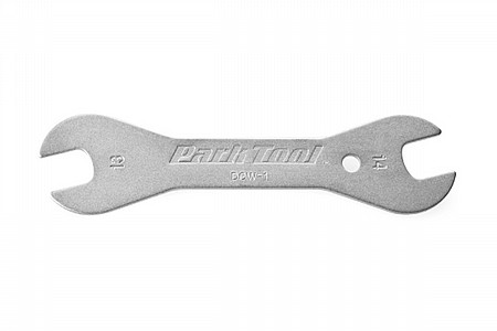 Park Tool DCW Double Ended Cone Wrench