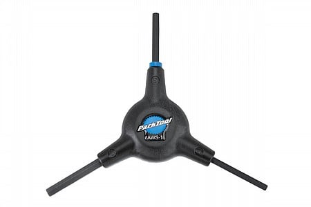 Park Tool AWS-1 Hex Wrench (4/5/6mm)