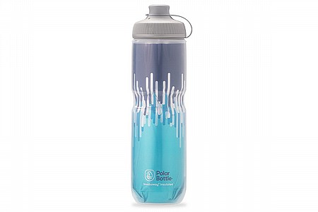 Priority Water Bottle 21oz Clear