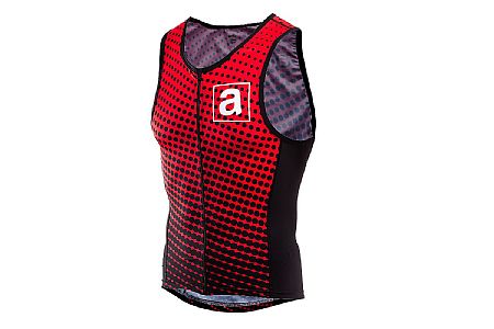 ProCorsa Mens Athletes Lounge Tri Top