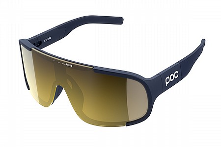 POC Aspire Performance Sunglasses - Uranium Black – Cambria Bike