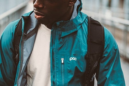 Poc store rain jacket