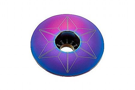 Supacaz Star Capz Headset Top Cap