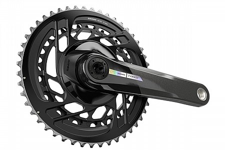 SRAM Force AXS D2 DUB Double 12 Speed Crankset 00.6118.660.014