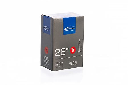 Schwalbe 26" Standard Presta Valve Tube