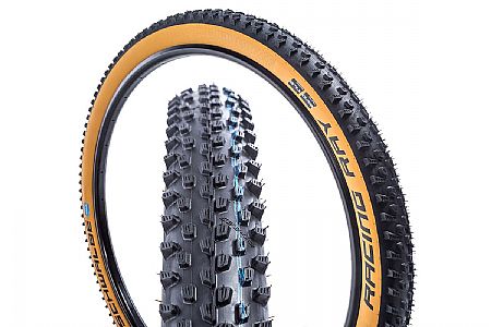 Schwalbe Racing Ray ADDIX 29 MTB Tire Tan Wall at WesternBikeworks