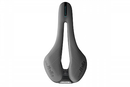 Selle Italia Flite Boost TI316 Gravel Superflow Saddle [017A620IKC005]