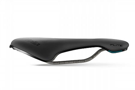 Selle Italia Flite Boost TI316 Gravel Superflow Saddle [017A620IKC005]