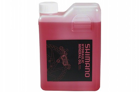 Shimano outlet hydraulic fluid