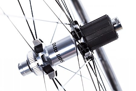 Shimano WH-RS770 C30-TL Carbon Disc Wheelset [EWHR8170C36LFERED]